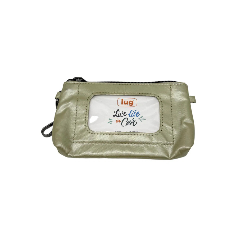 Lug Quilted Coin Pouche Sand - Picture 2 of 2